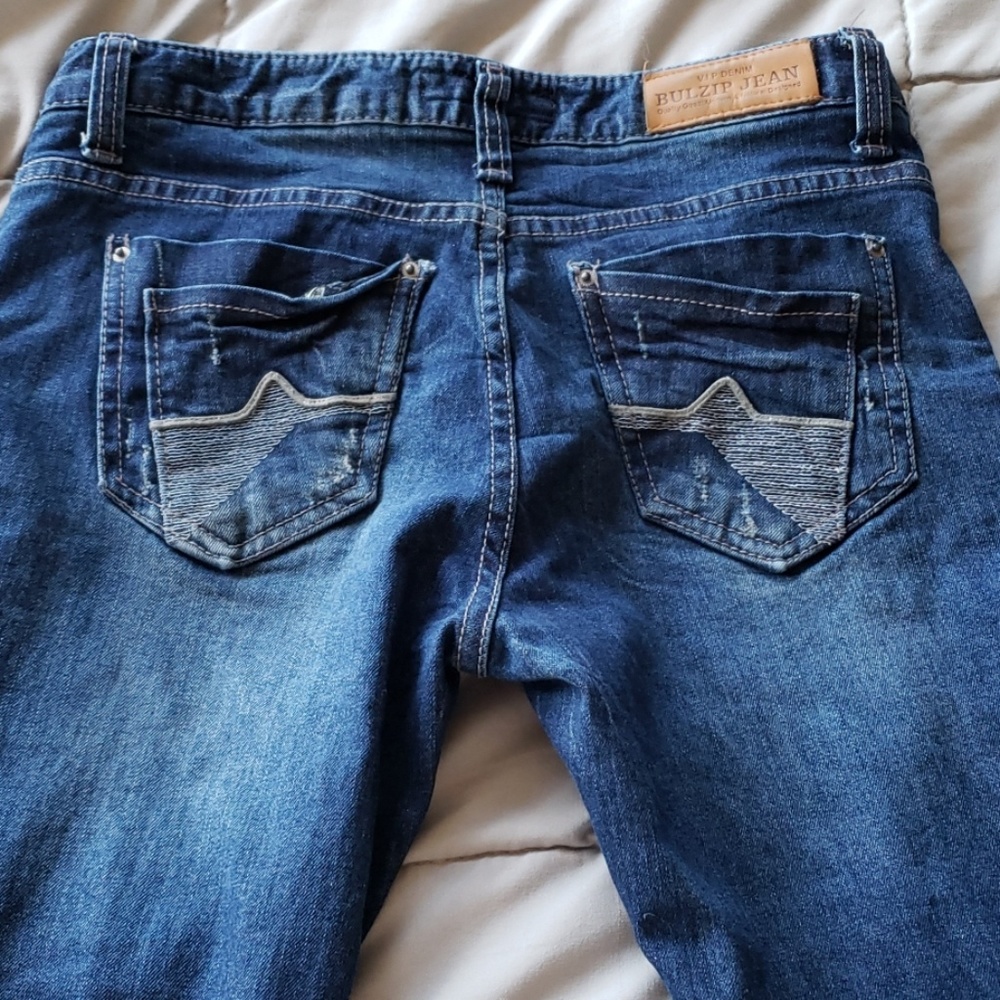 Bulzip VIP Jeans Size 27